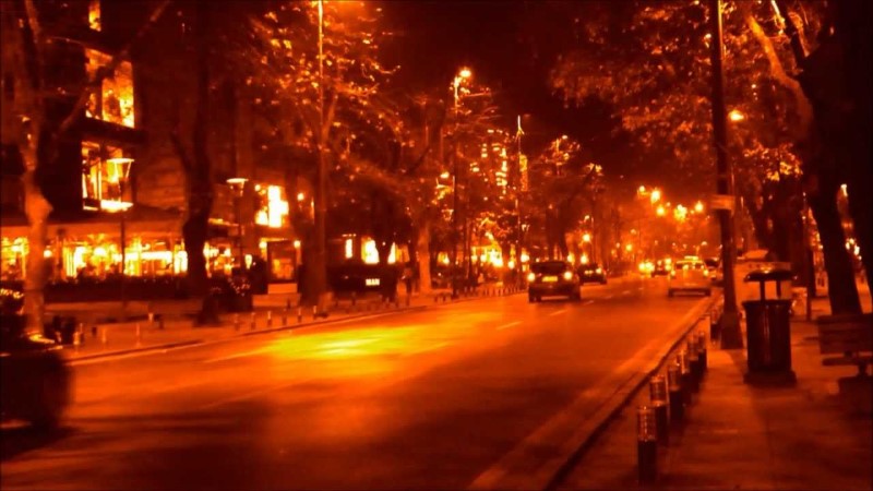 Bagdat Avenue