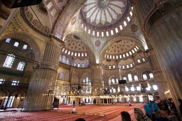 A “Magnificent” Istanbul Tour