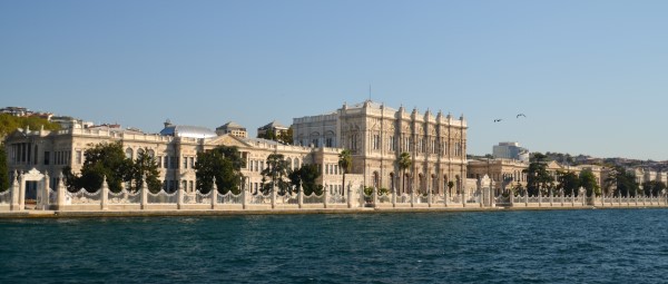 قصر دولمباهسي، اسطنبول، تركيا