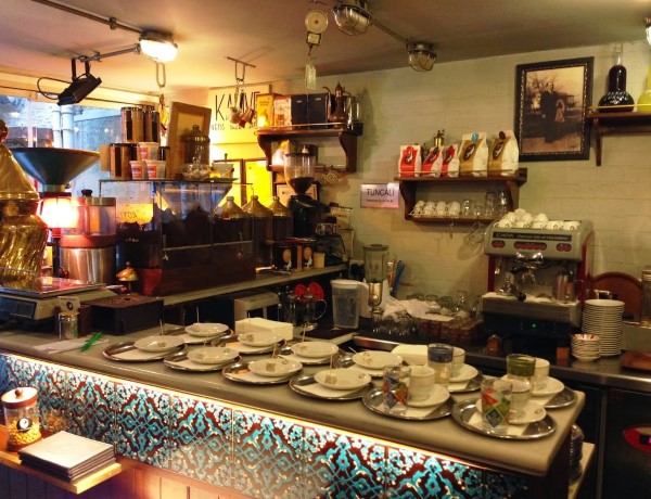  Top 3 Places For The Best Turkish Coffee in Istanbul