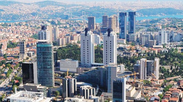 Istanbul, gaining real estate value with mega projects, waits for new investors 