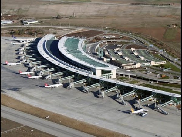 third airport
