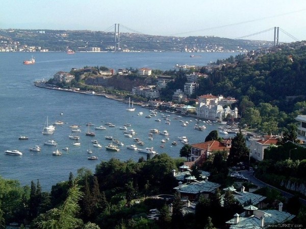أفخر العقارات باسطنبول محاطة بتاريخ عريق 