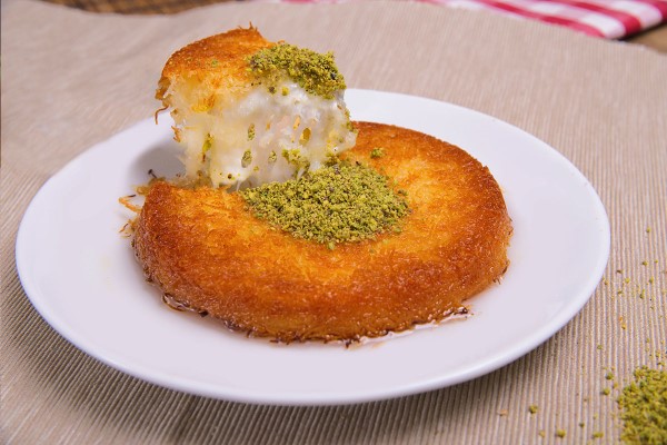 The best Turkish desserts in Istanbul
