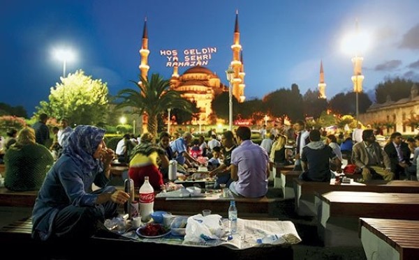 Sultanahmet Istanbul - Turkey