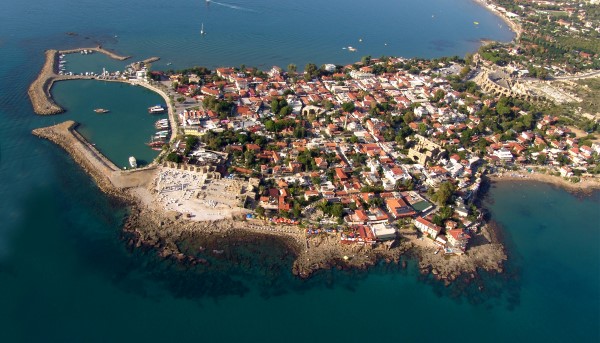 About Side - Turkish Property Port