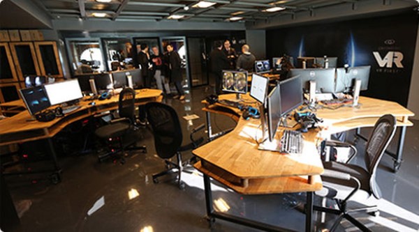 Virtual Reality (VR) Lab in Istanbul