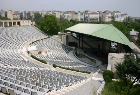 Open Air Theatres in Istanbul