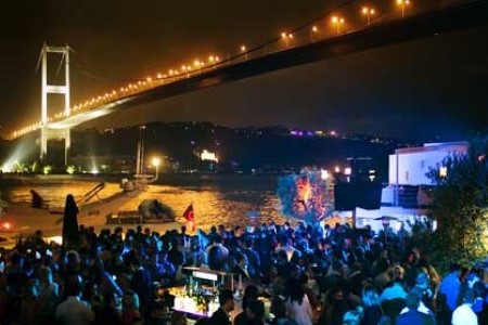 Top 5 Luxury Night Clubs in Istanbul