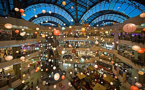 Top 5 Shopping Malls on the European Side of Istanbul