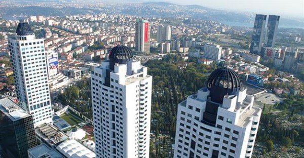 نمو قطاع البناء يستمر في تركيا