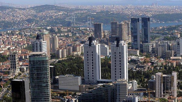 زيادة المبيعات الخارجية المرهونة في تركيا 