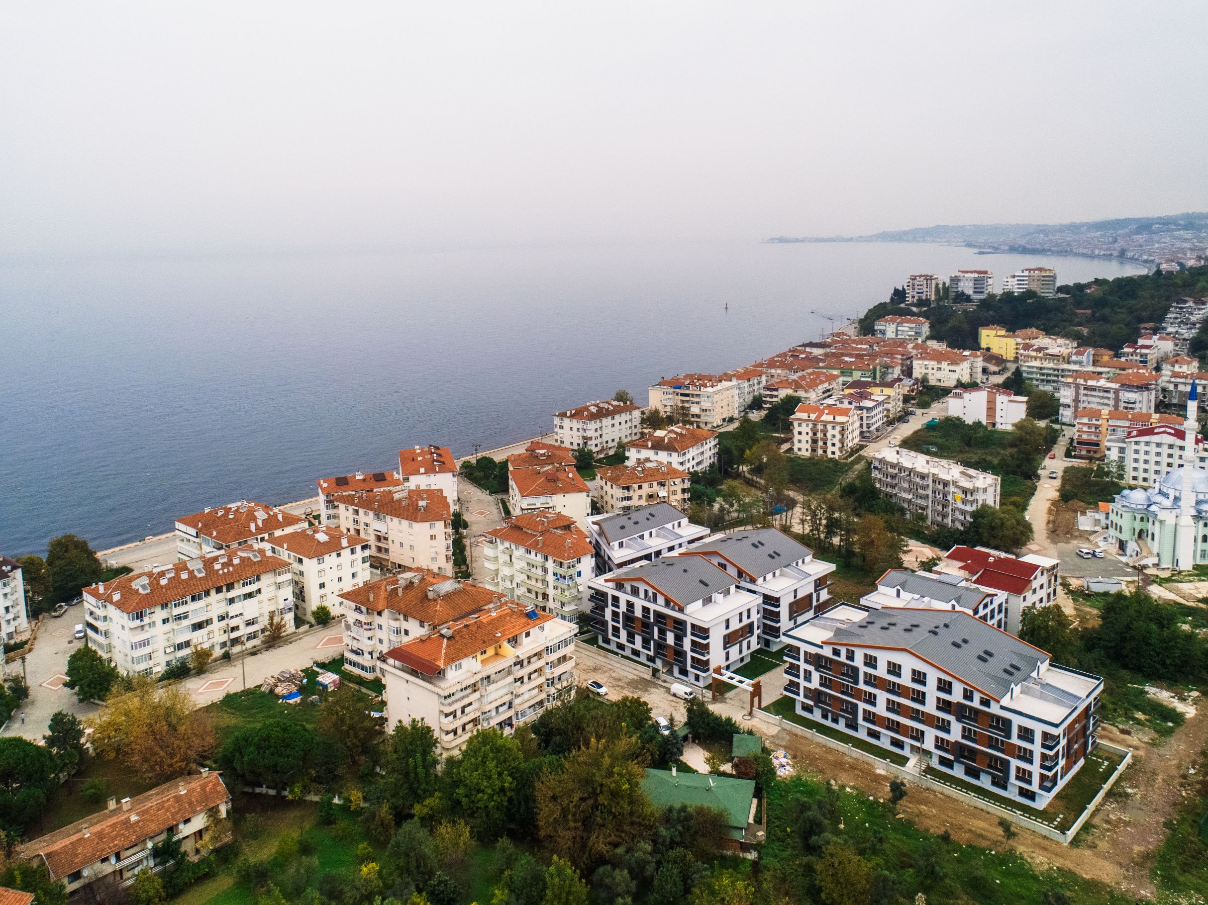 Forest View Apartments in Yalova