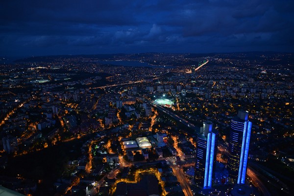 Bahcesehir Istanbul Turkey