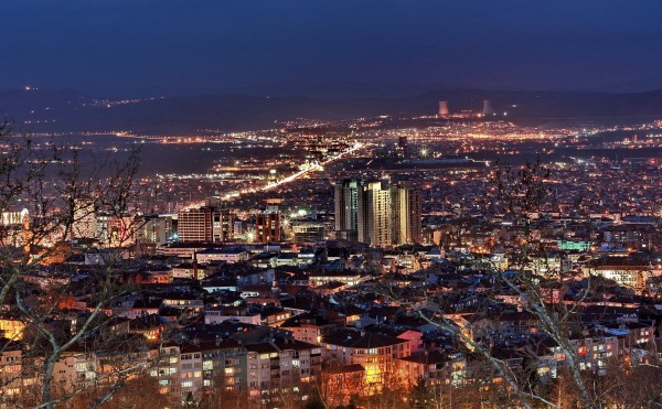 Bursa Turkey
