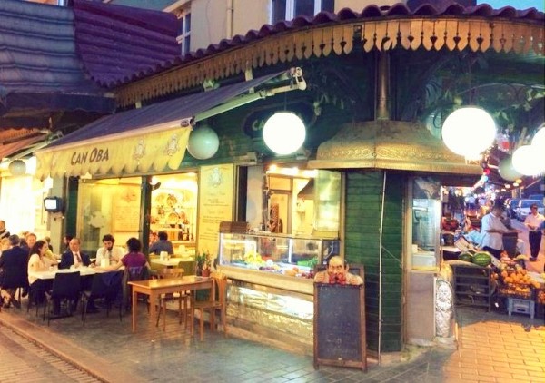 Best Halal Gourmet Food in Istanbul