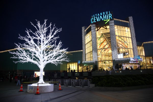 Cevahir Shopping Mall Istanbul