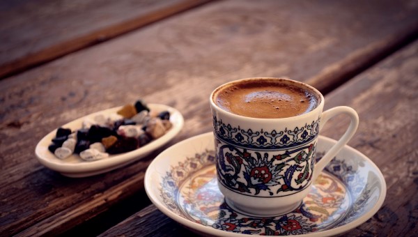 لطقوس القهوة  جيل خاص في اسطنبول 