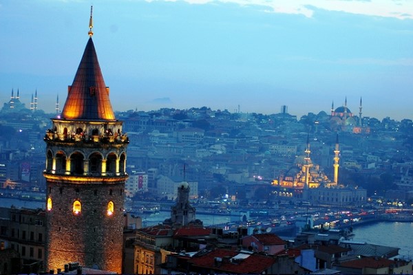 Top locations to capture the best Istanbul photos