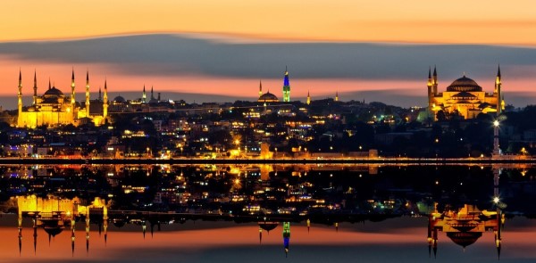 Istanbul among top 10 growing cities according to the index 