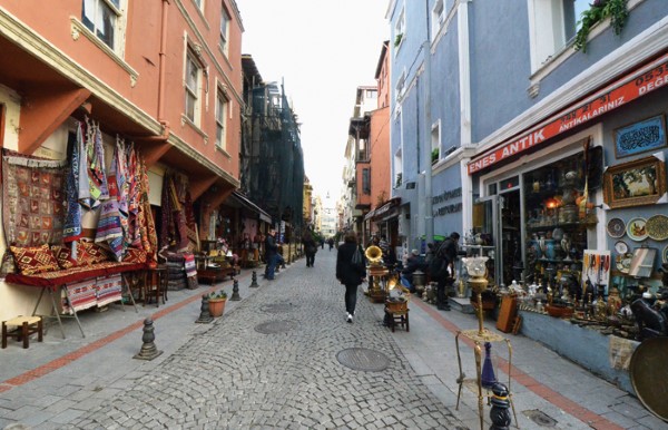 Kadikoy Istanbul Turkey