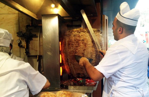 Where to find the best döner kebab in Istanbul?
