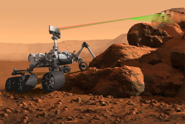 Turkish Owned Firm Supplying Tech for the Mars Rover