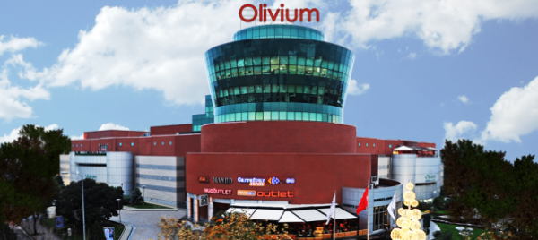Olivium Mall Istanbul Turkey