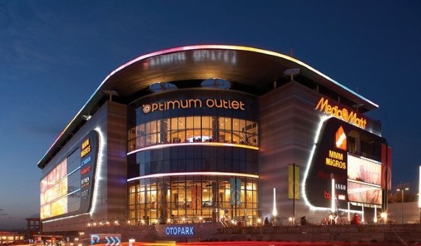 Optimum Shopping Center, Kadıköy Istanbul Turkey