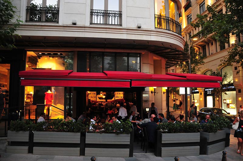 Best Cafes to Relax in Istanbul
