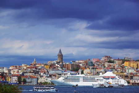  اسطنبول ضمن لائحة الدول 10 الأكثر تقدّما 