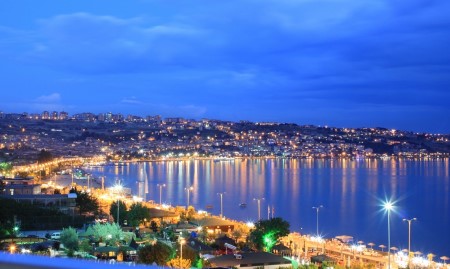 Discover Istanbul Province by Province: Buyukcekmece