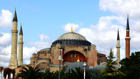 A Whistle-Stop Tour of Istanbul – European Side