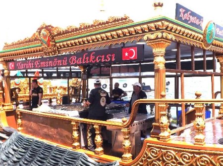 الأطعمة الأكثر شهرة في اسطنبول
