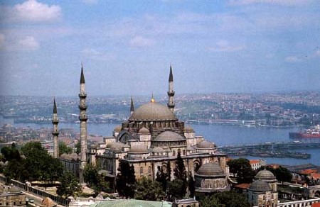 Istanbul is full of surprise for history and antique-lovers!