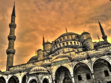 The Magnificent Mosques of Istanbul