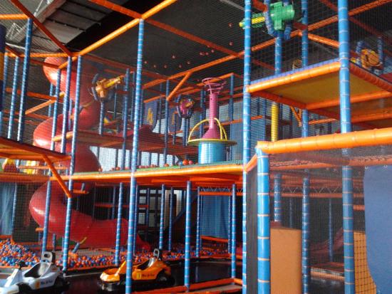 Istanbul’s Best Entertainment Centers for Children 