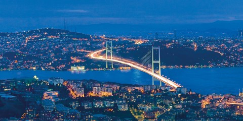 شراء العقارات يمنحك فرصة الاستثمارات العقارية في اسطنبول