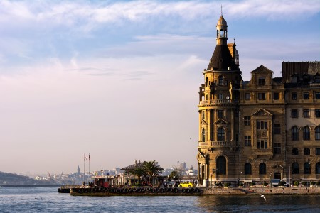 Considering Investing in Istanbul? Look to the Anatolian Side