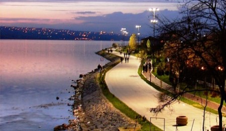 Discover Istanbul Province by Province - Kucukcekmece