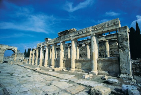 UNESCO World Heritage Sites of Turkey:  